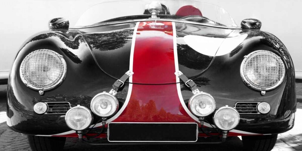 Roaring Bullet Poster Print by Gasoline Images - Item # VARPDX2AP3989