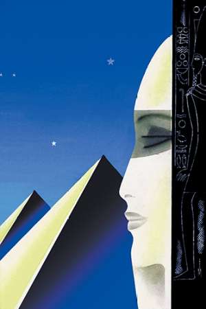 Setting for an Egyptian Story, 1931 Poster Print by Frank McIntosh - Item # VARPDX342072