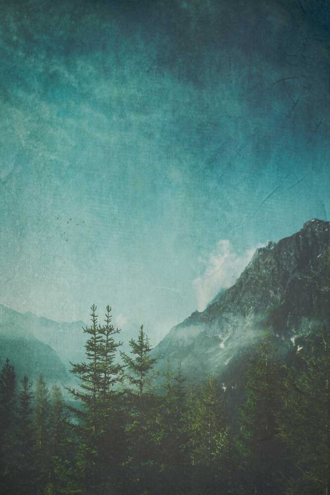 Valley View Poster Print by Dirk Wuestenhagen - Item # VARPDXW900D