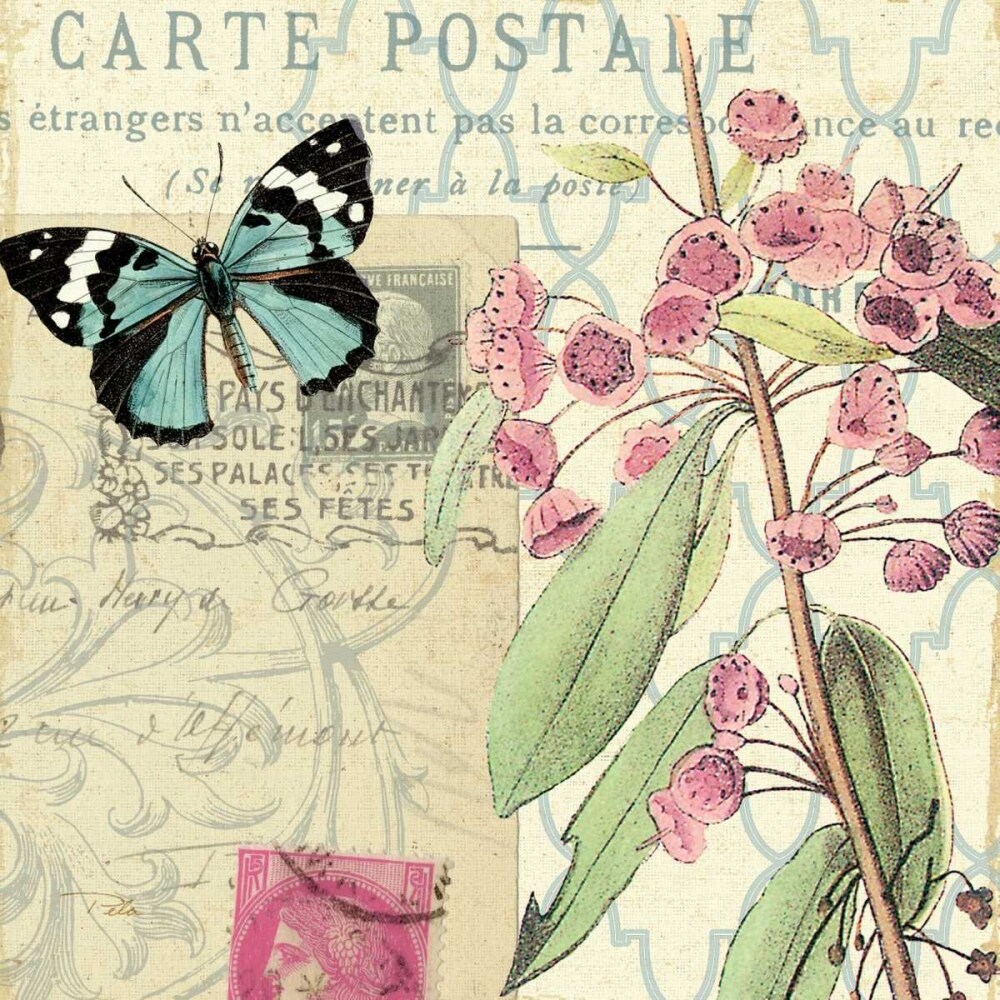 Memories II Poster Print by Alain Pelletier - Item # VARPDX10079