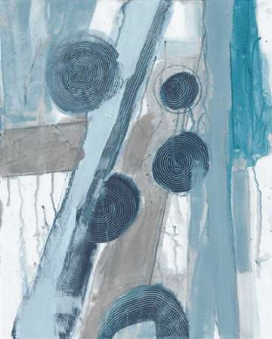 Blue Points III Poster Print by Smith Haynes - Item # VARPDXSHRC238C2