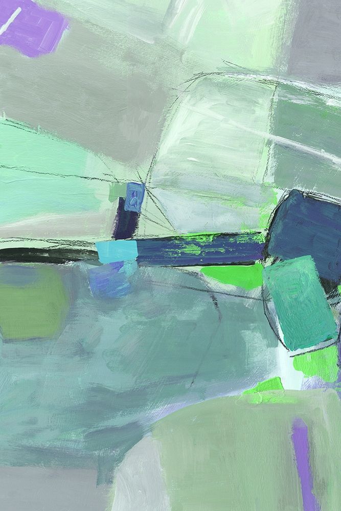 Green Envy I  Poster Print by PI Gallerie PI Gallerie - Item # VARPDXPG693A