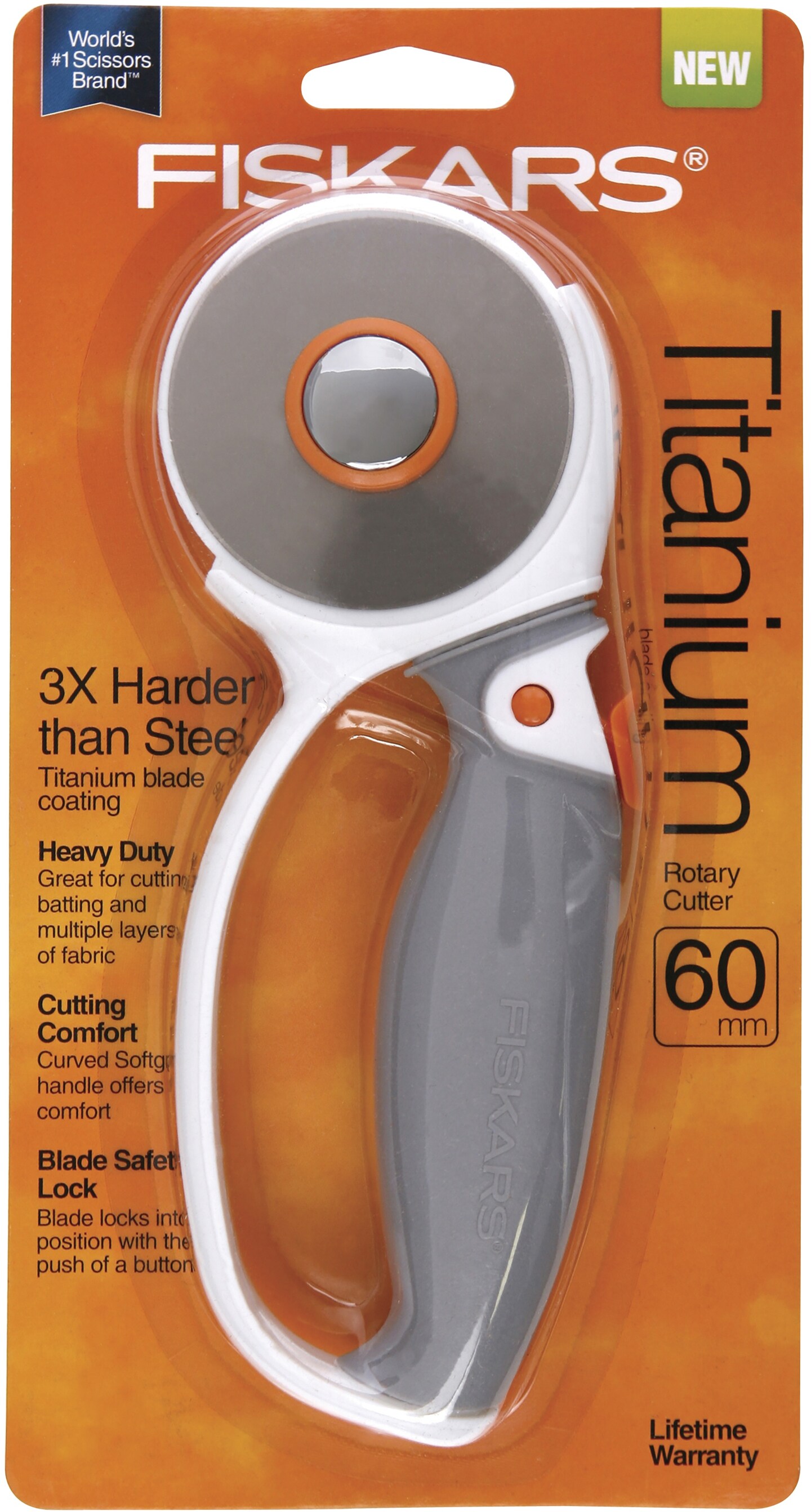 Fiskars Rotary Cutter How To Replace Blade at Carmen Atkins blog