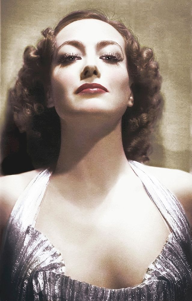 Joan Crawford Poster Print by Hollywood Photo Archive Hollywood Photo Archive - Item # VARPDX488117