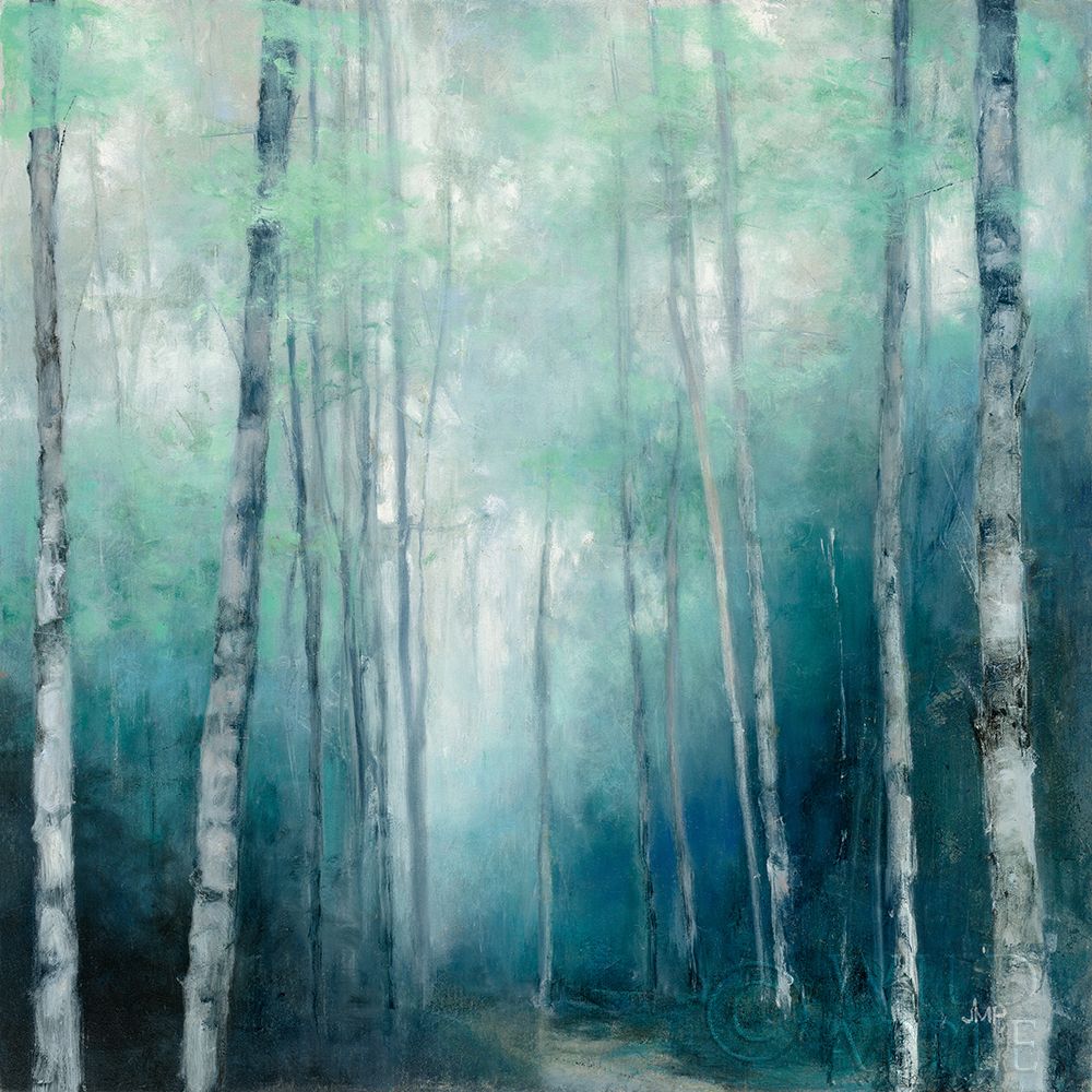 To the Woods Poster Print by Julia Purinton # 62754