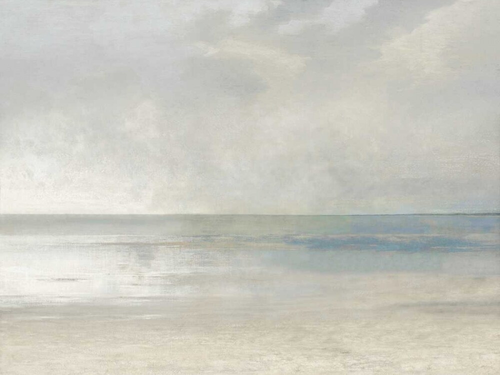 Pastel Seascape III Poster Print by Christy McKee # CE112628DG