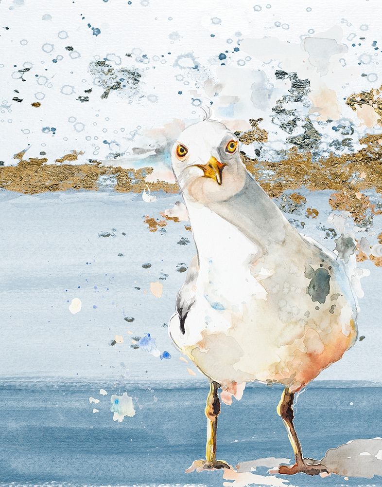 By the Dock Poster Print by Patricia Pinto # 13326G