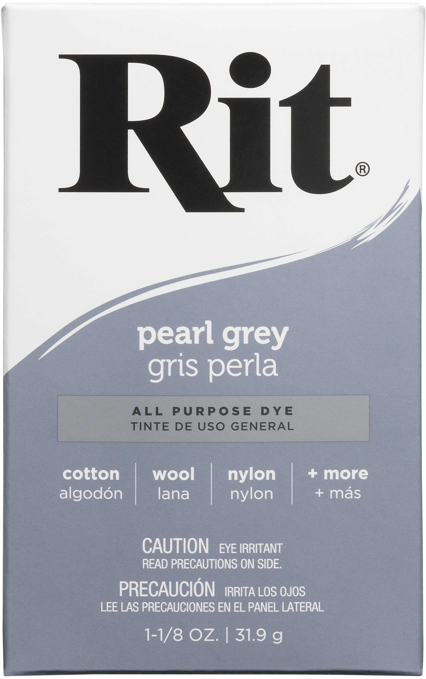 Rit Dye Powder-Pearl Gray | Michaels