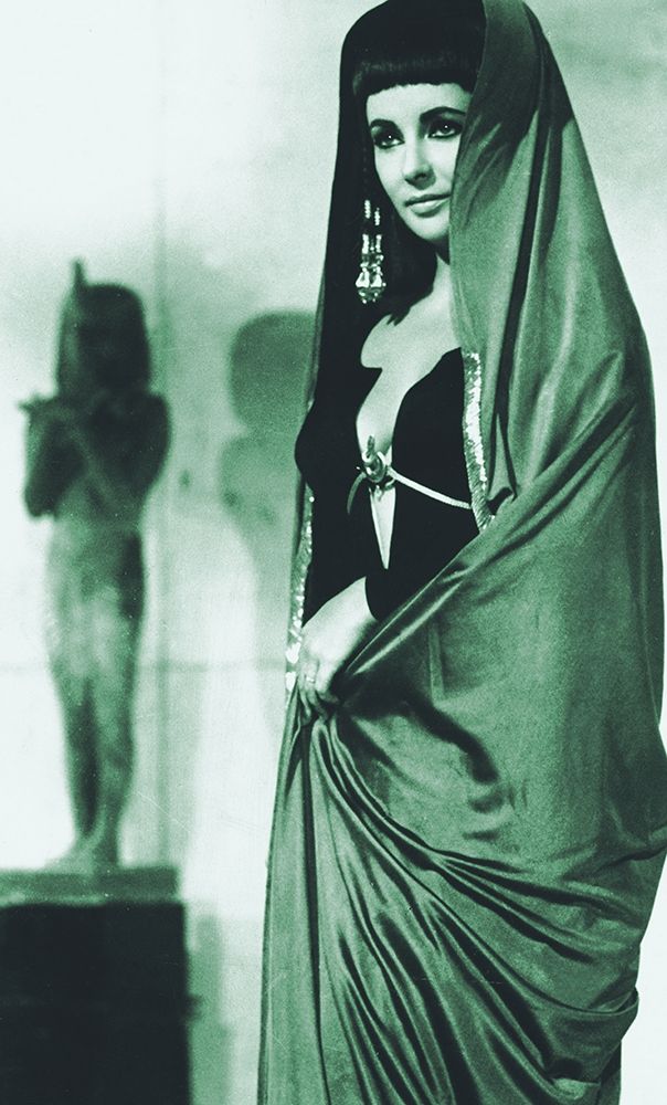 Elizabeth Taylor - Cleopatra Poster Print by Hollywood Photo Archive Hollywood Photo Archive - Item # VARPDX489856