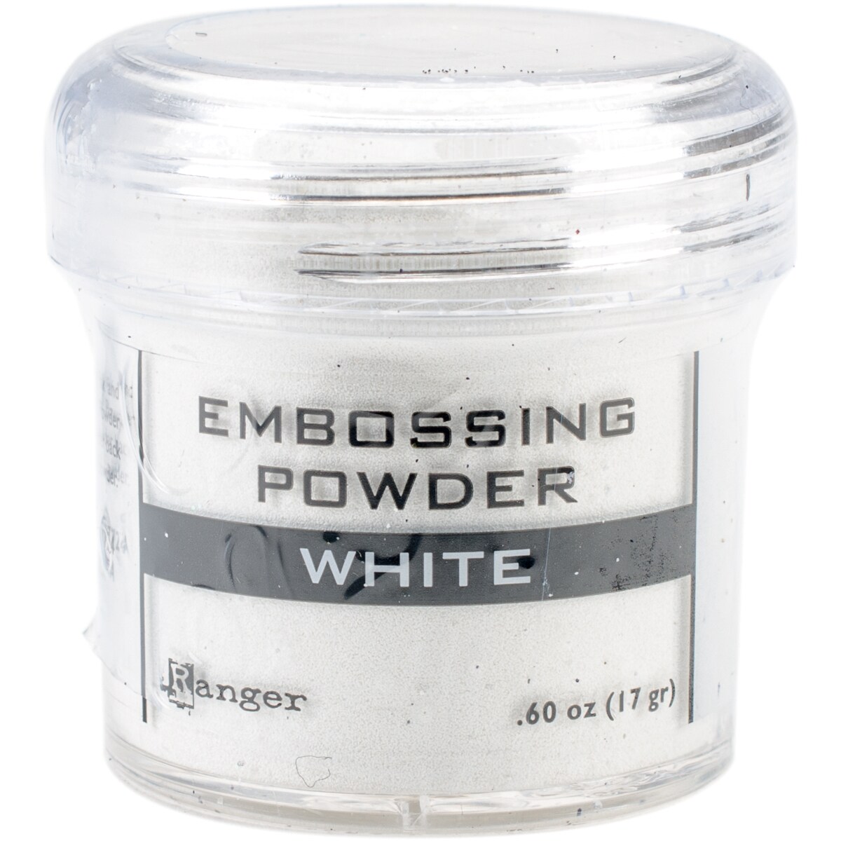 Ranger Embossing Powder-White