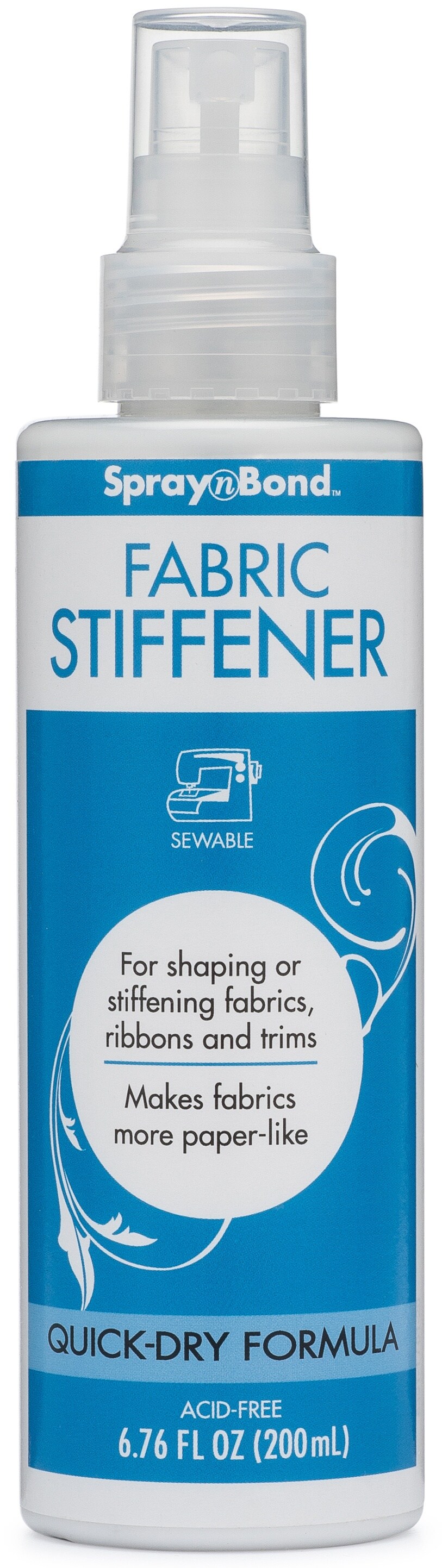 SpraynBond Fabric Stiffener-6.76oz
