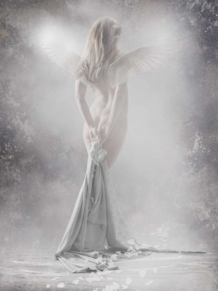 Angel Shakinah Poster Print by Babette - Item # VARPDX11082