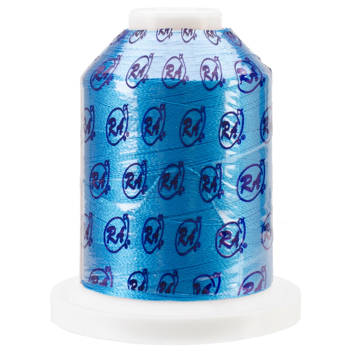 Robison-Anton Rayon Super Strength Thread Solid 1,100yd-Pacific Blue