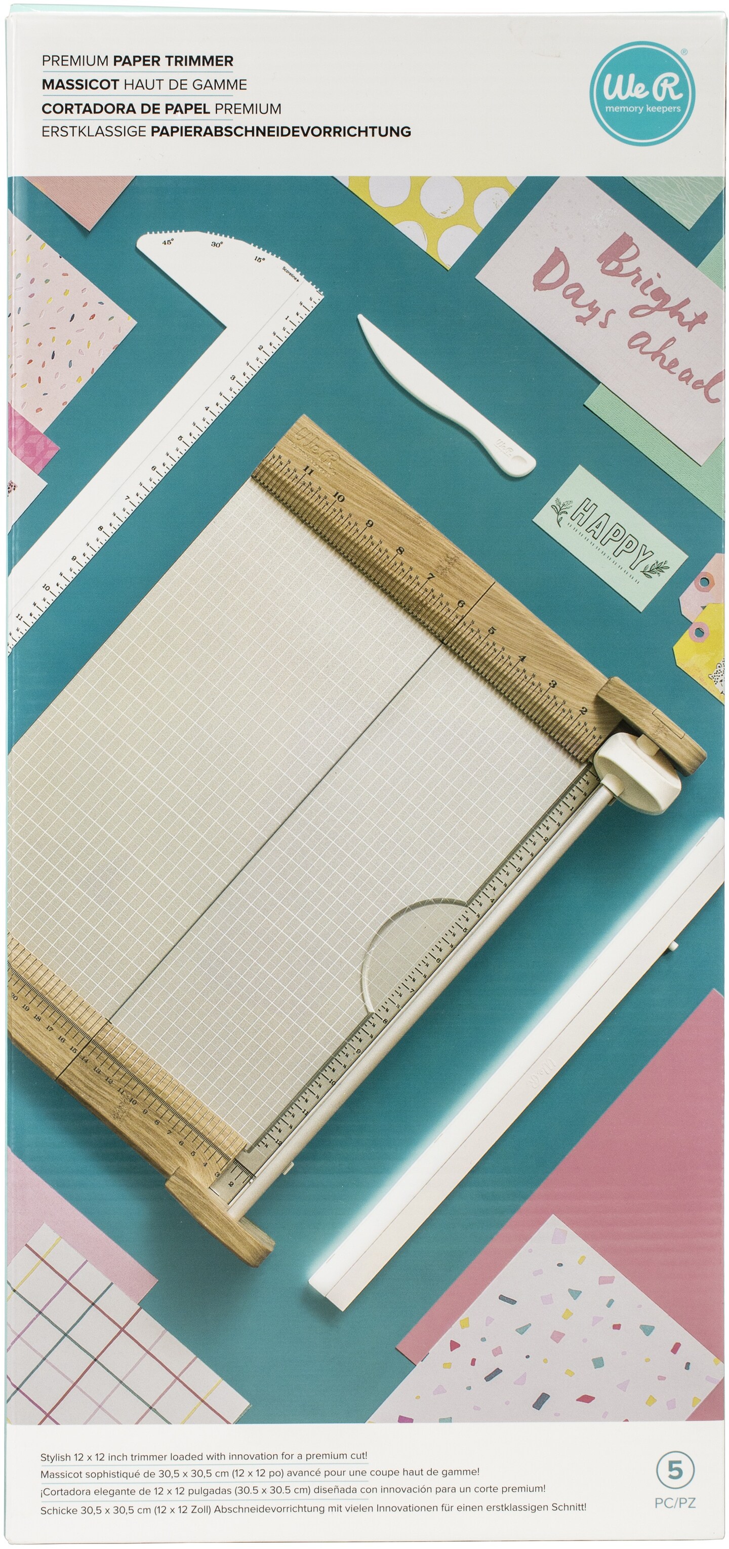 We R Memory Keepers Premium Paper Trimmer 12" Michaels