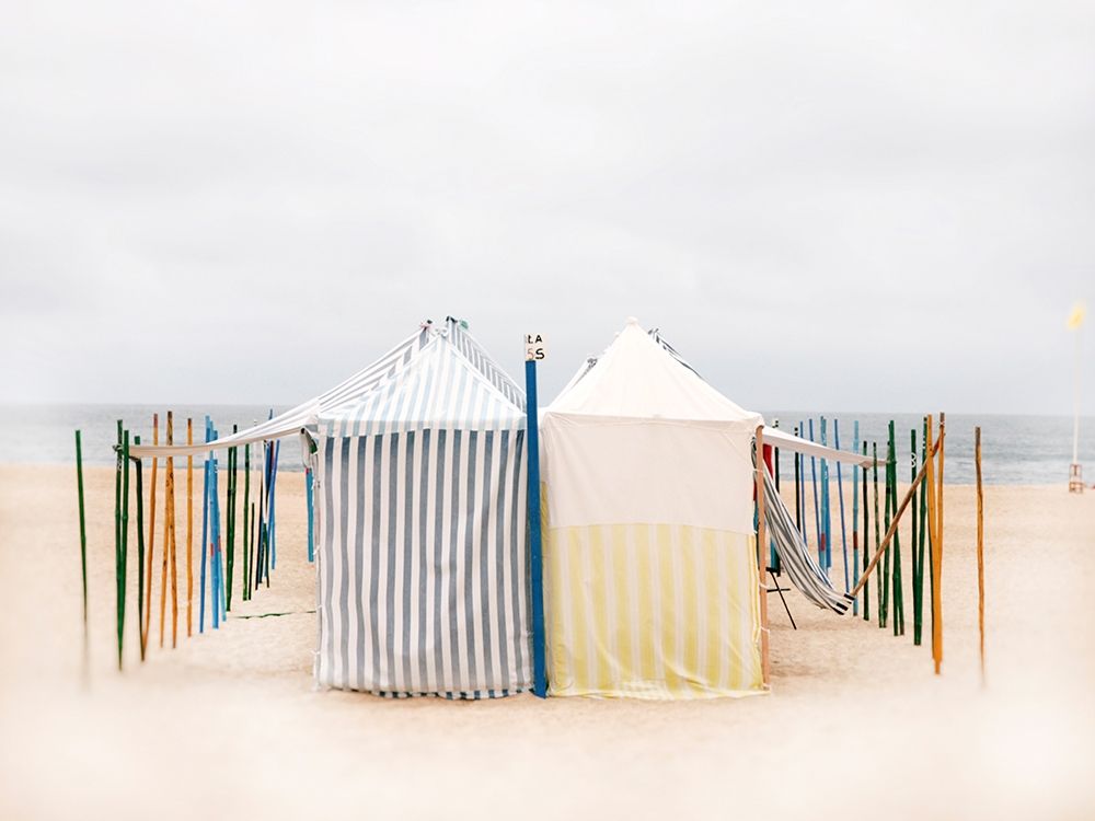 Seaside 5 Poster Print by Carina Okula - Item # VARPDXO370D