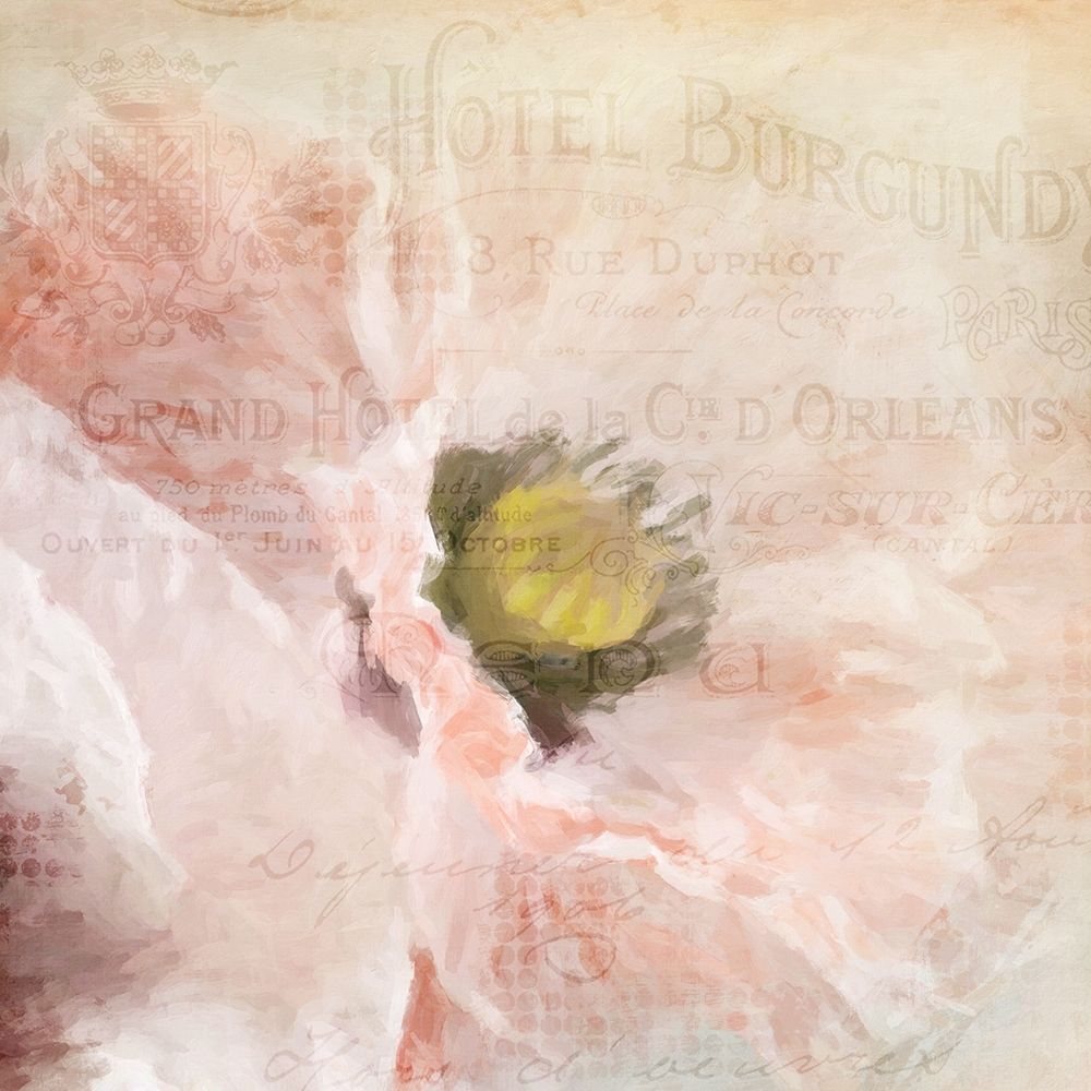 Poppy 2 Poster Print by Kimberly Allen - Item # VARPDXKASQ560B