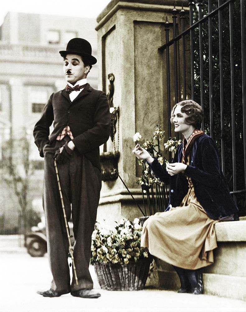 Charlie Chaplin Poster Print by Hollywood Photo Archive Hollywood Photo Archive - Item # VARPDX487165