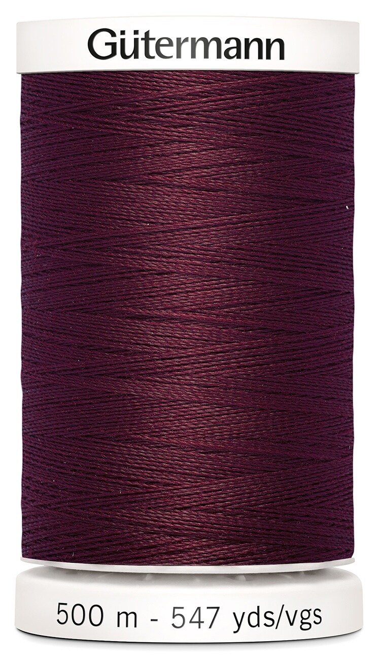 Gutermann Sew-All Thread 547Yd-Burgundy | Michaels