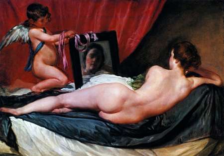 The Toilet Of Venus Poster Print by Diego Velazquez - Item # VARPDX374695