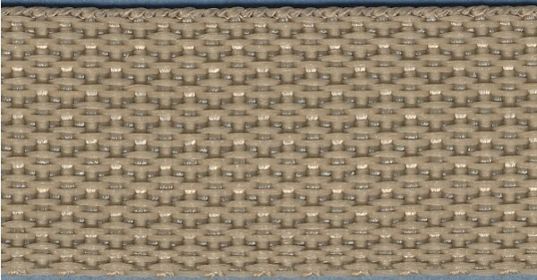 Simplicity Webbing 1&#x22;X15yd-Tan