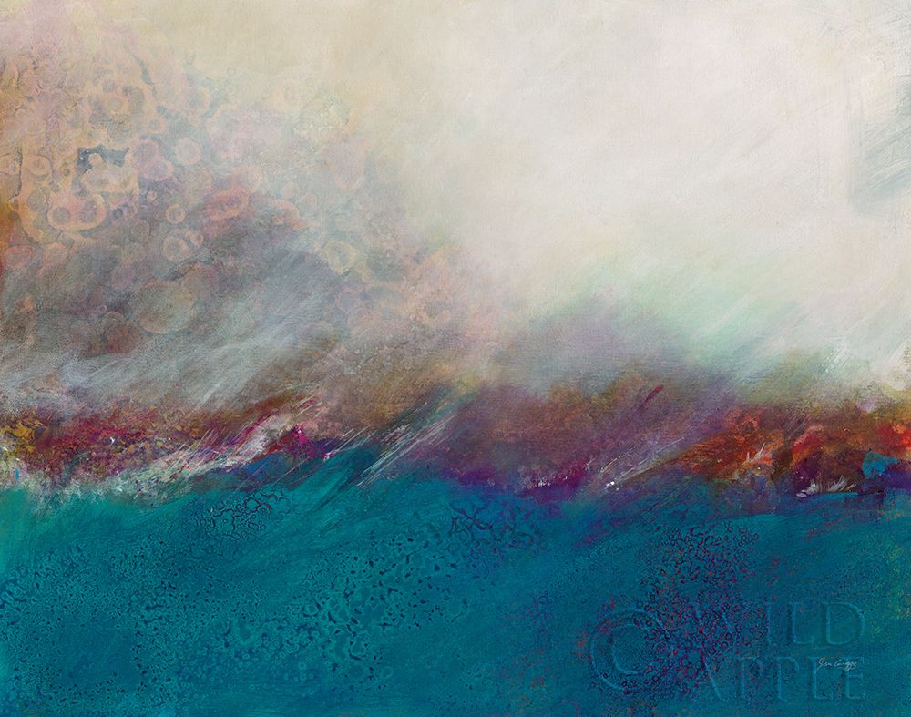 Ocean I Poster Print by Jan Griggs # 59638