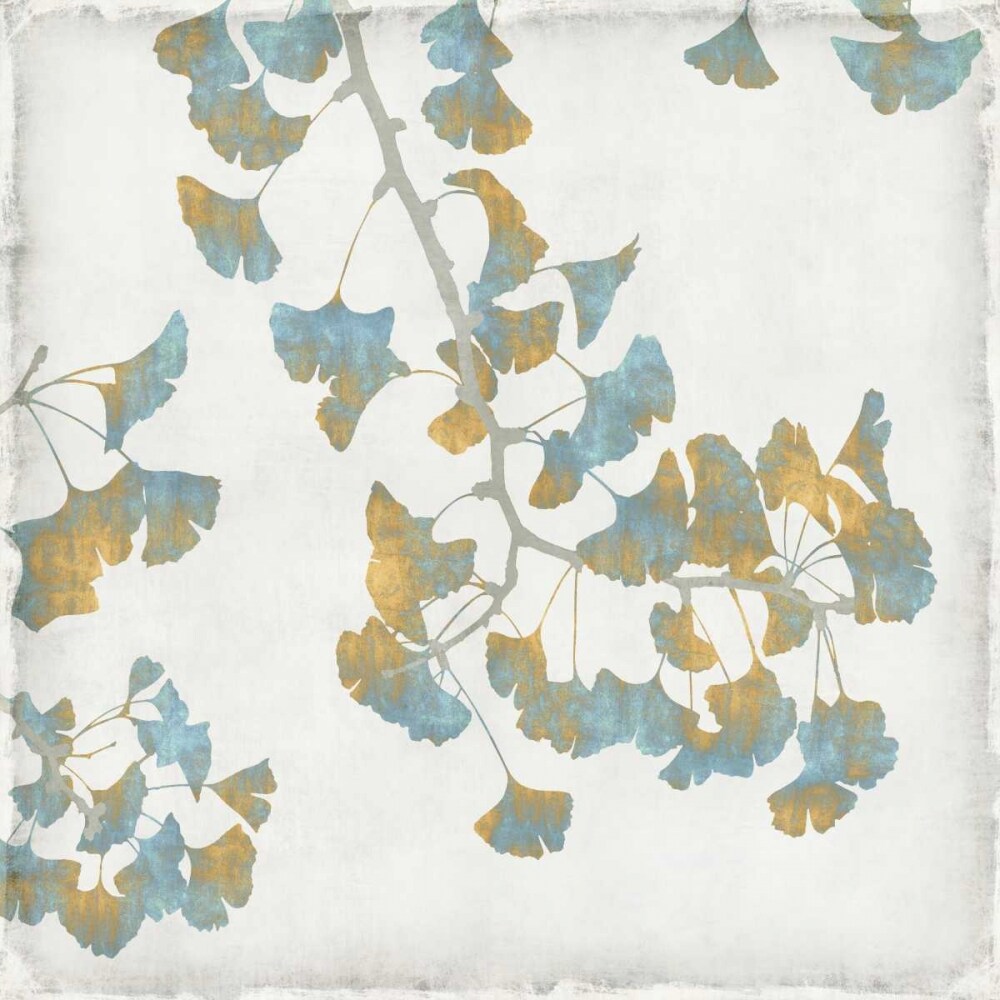 Ginko Branches I Poster Print by Kate Bennett # KTB112066DG