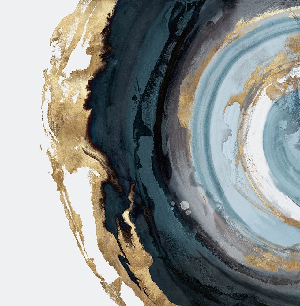 Geo Circle  Poster Print by Eva Watts - Item # VARPDXEW372A