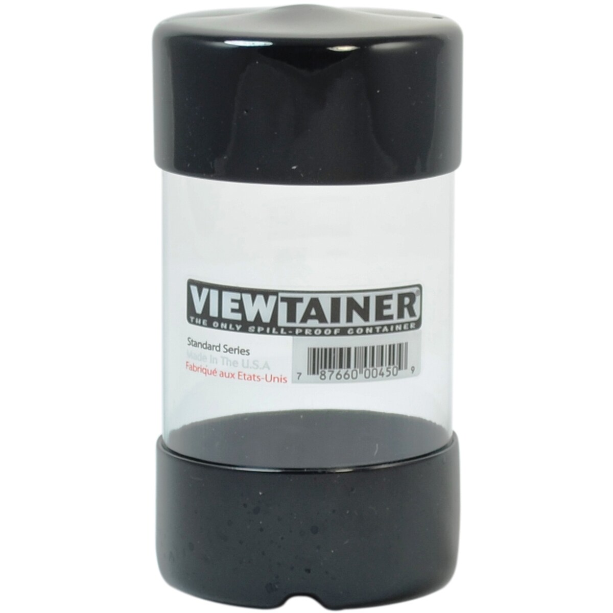Viewtainer Slit Top Storage Container 2.75&#x22;X5&#x22;