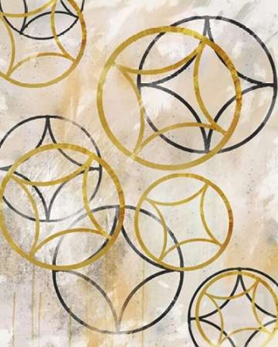 Sparkling Spheres 2 Poster Print by Cynthia Alvarez - Item # VARPDXCCRC044B1