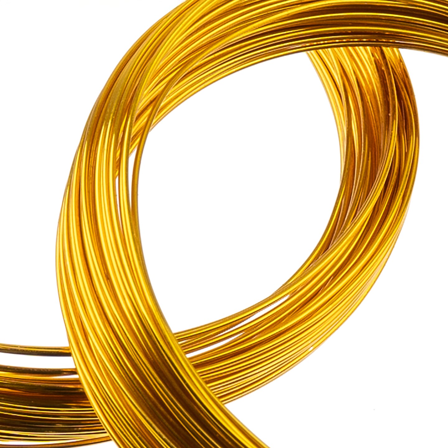 Gudebrod 22 Gauge Non-Tarnish Colored Copper Wire, 30ft. | Made in USA