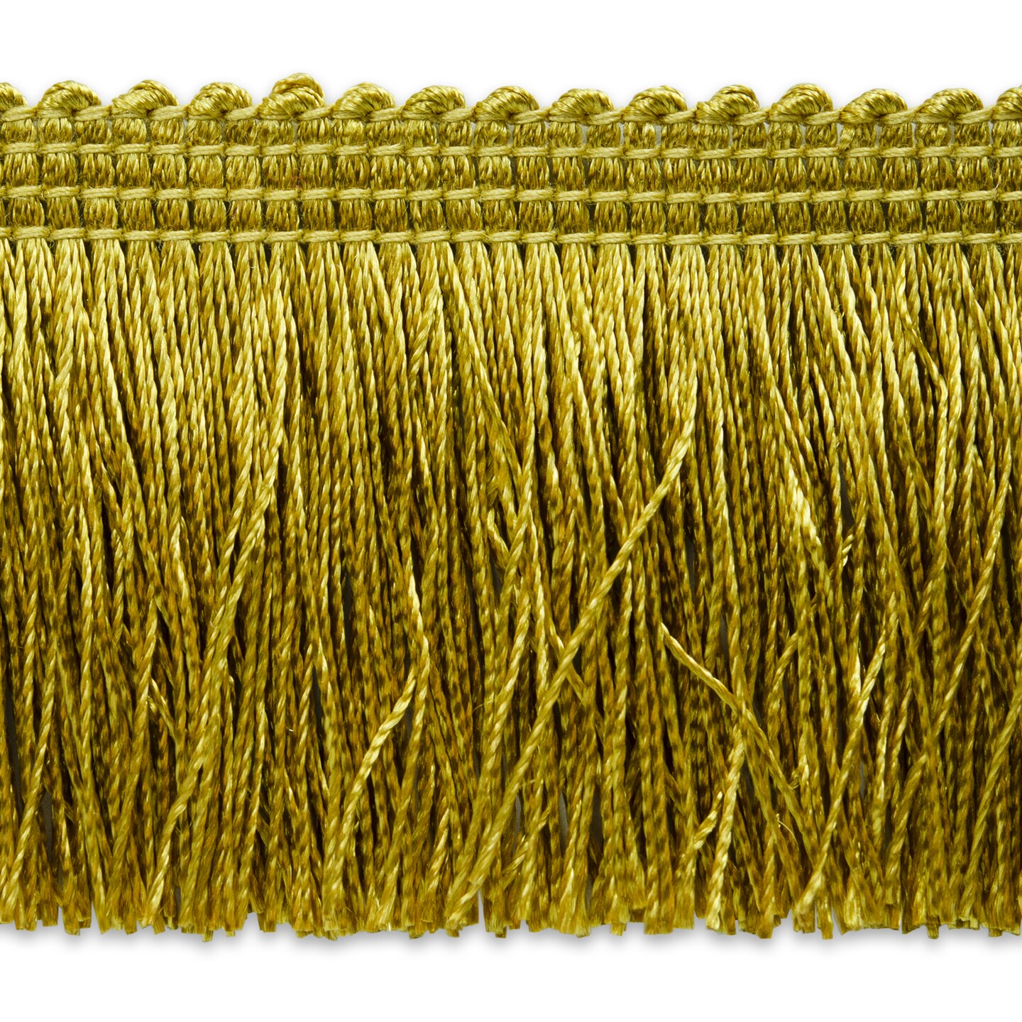 20 Yards of Arya Cut Brush Fringe | 20 yard cut