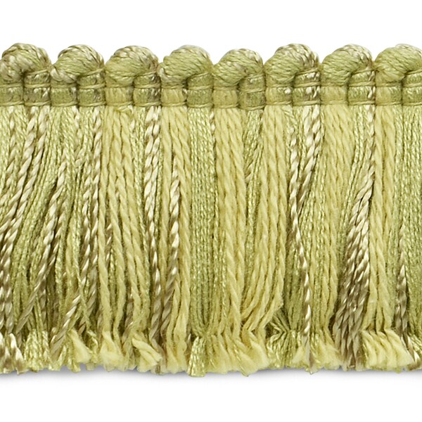 10 yards of Conso Brush Fringe | 10 yard cut