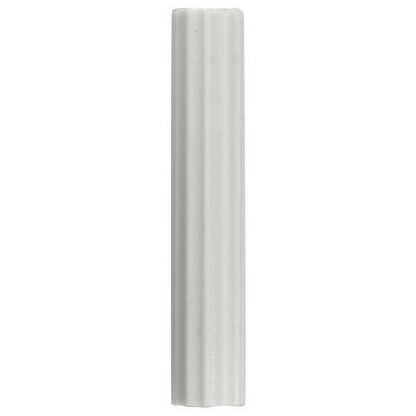 4&#x22; White Grecian Column Pillar 12ct