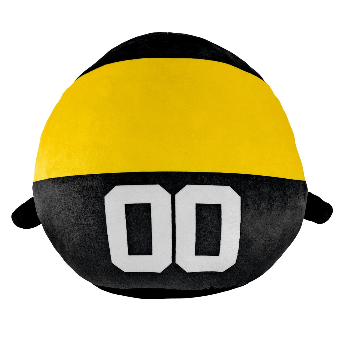 Sleep Squad Iowa Hawkeyes Herky the Hawk 12&#x22; Mascot Kiri Cloud Plushie