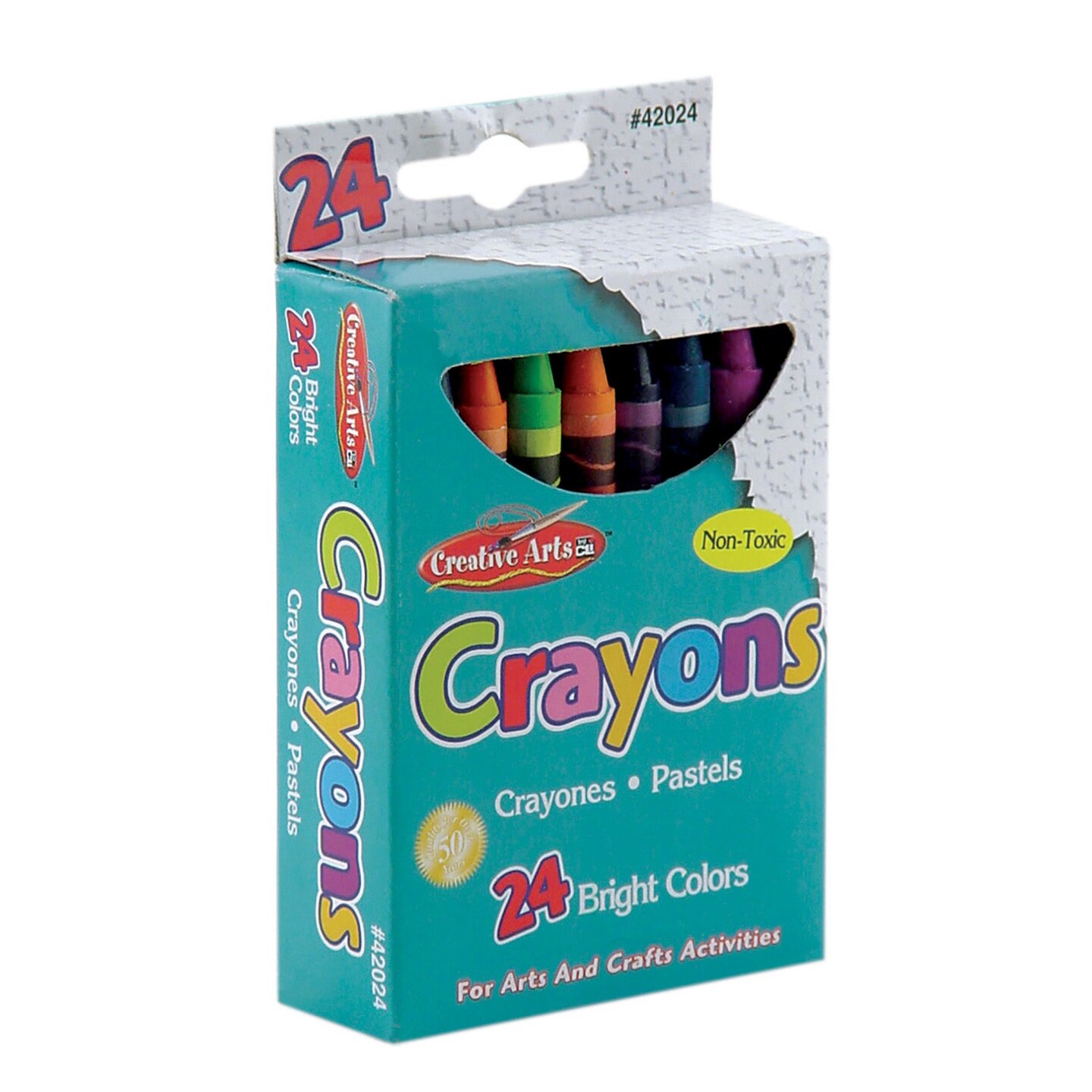 Arts &#x26; Crafts Kit 8 Gr Pk-2