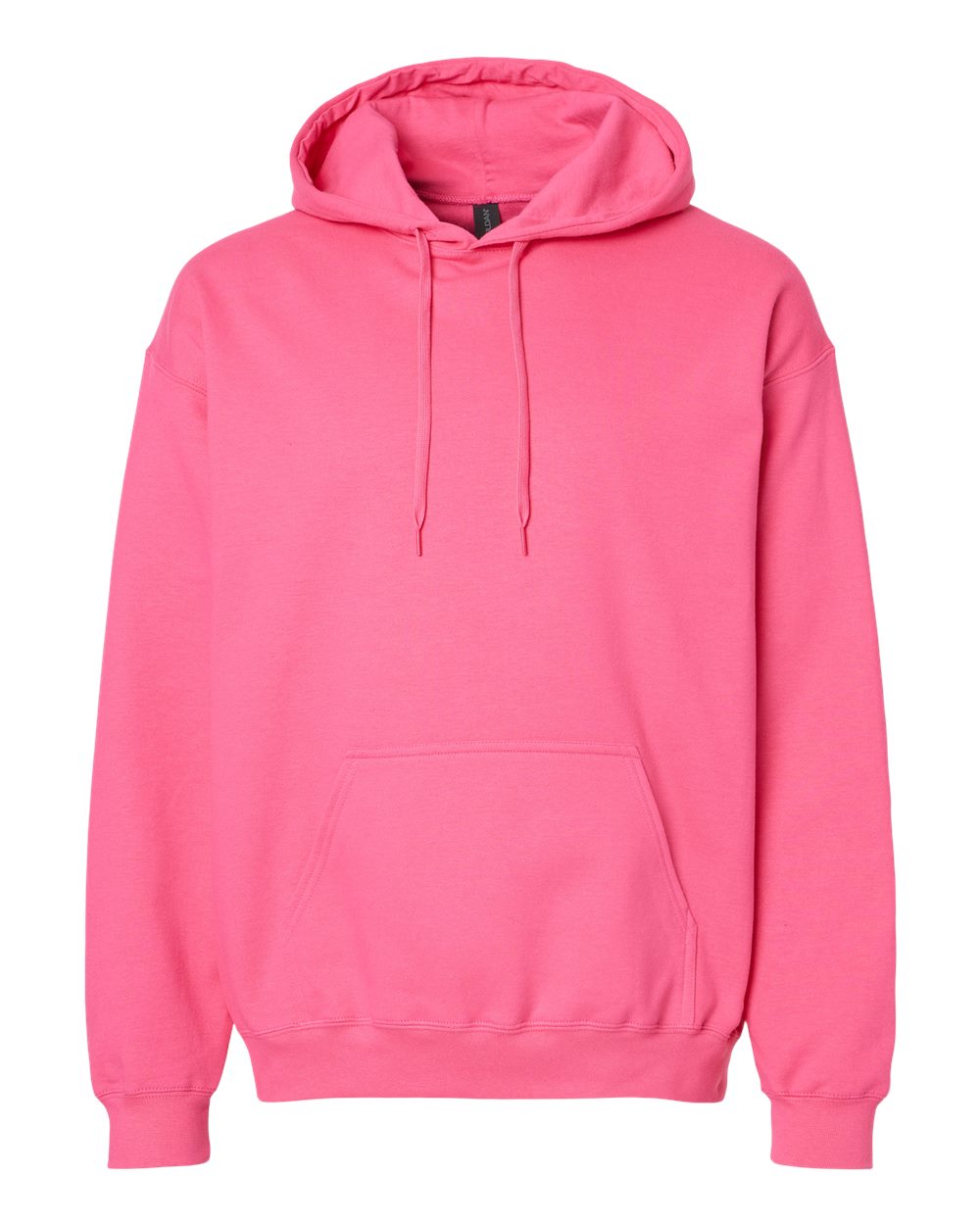 Gildan&#xAE; Softstyle Midweight Hooded Long Sleeve Crewneck Sweatshirt