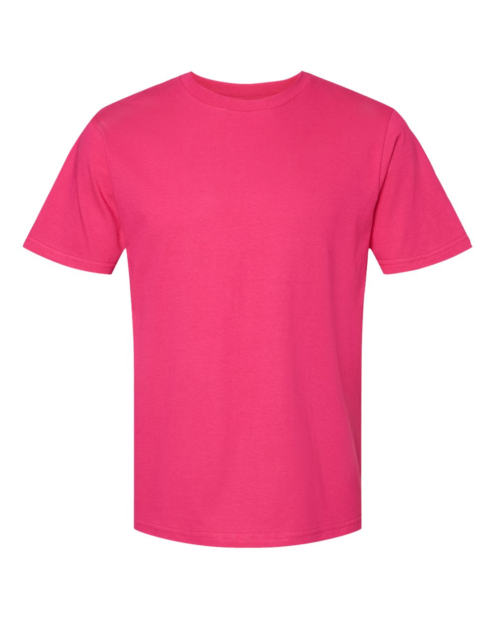 Gildan® Softstyle Midweight Crewneck Short Sleeve T-Shirt for Custom Printing & Workwear Basics Cotton Tee