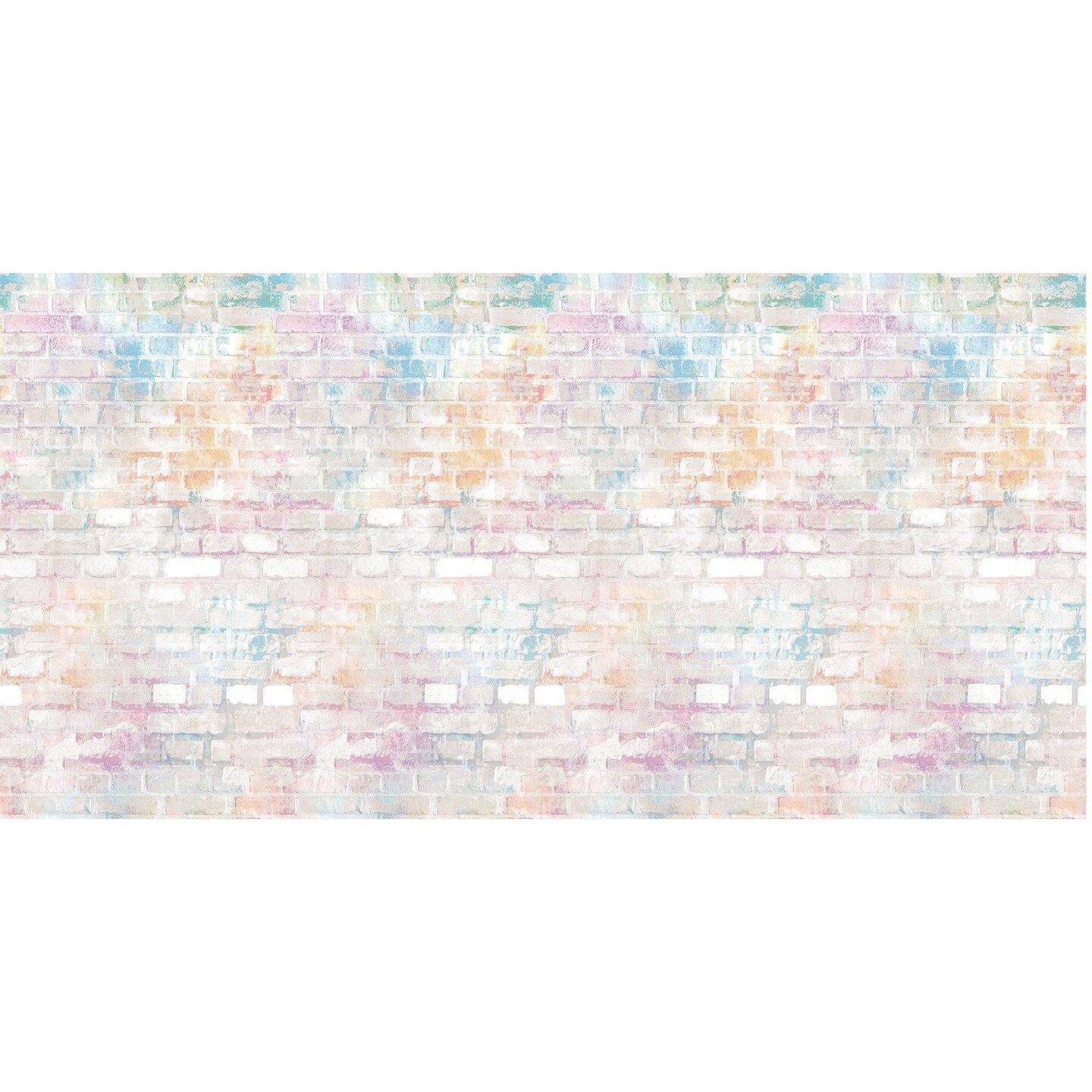 Bulletin Board Paper - Graffiti Wall, 48&#x22; x 12&#x27;, Pack of 4