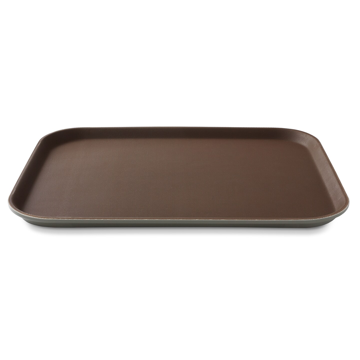 Jubilee (Set of 4) Rectangular Restaurant Serving Trays - NSF Certified ...