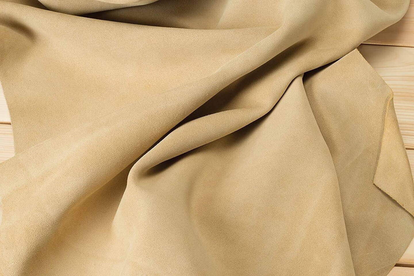 Suede Leather Cowhide 3-4 oz (1.6-1.8mm) 10 SQ FT