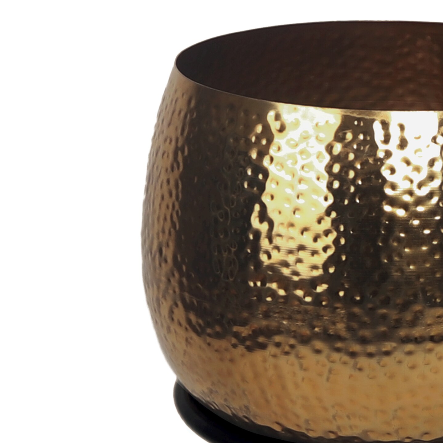 Tall Metal Floor Flower Planter Holder with Stand, Modern Decorative Floor Flower Holder, Perfect for Your Entryway, Living Room, or Dining Room Decor