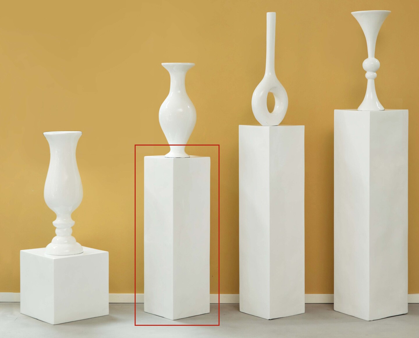 Flower Stand cube, Interior Design, decorative display cube, Wedding Pedestal stand, Centerpiece, Flower Display Stand, Home Décor, for Entryway, Living Room, or Dining Room