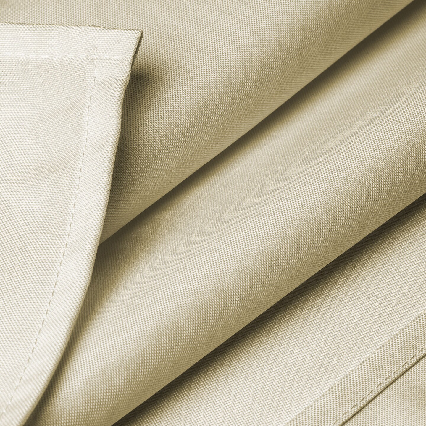 Lann&#x27;s Linens - 10 Premium Square Tablecloths for Wedding / Banquet / Restaurant - Polyester Fabric Table Cloths
