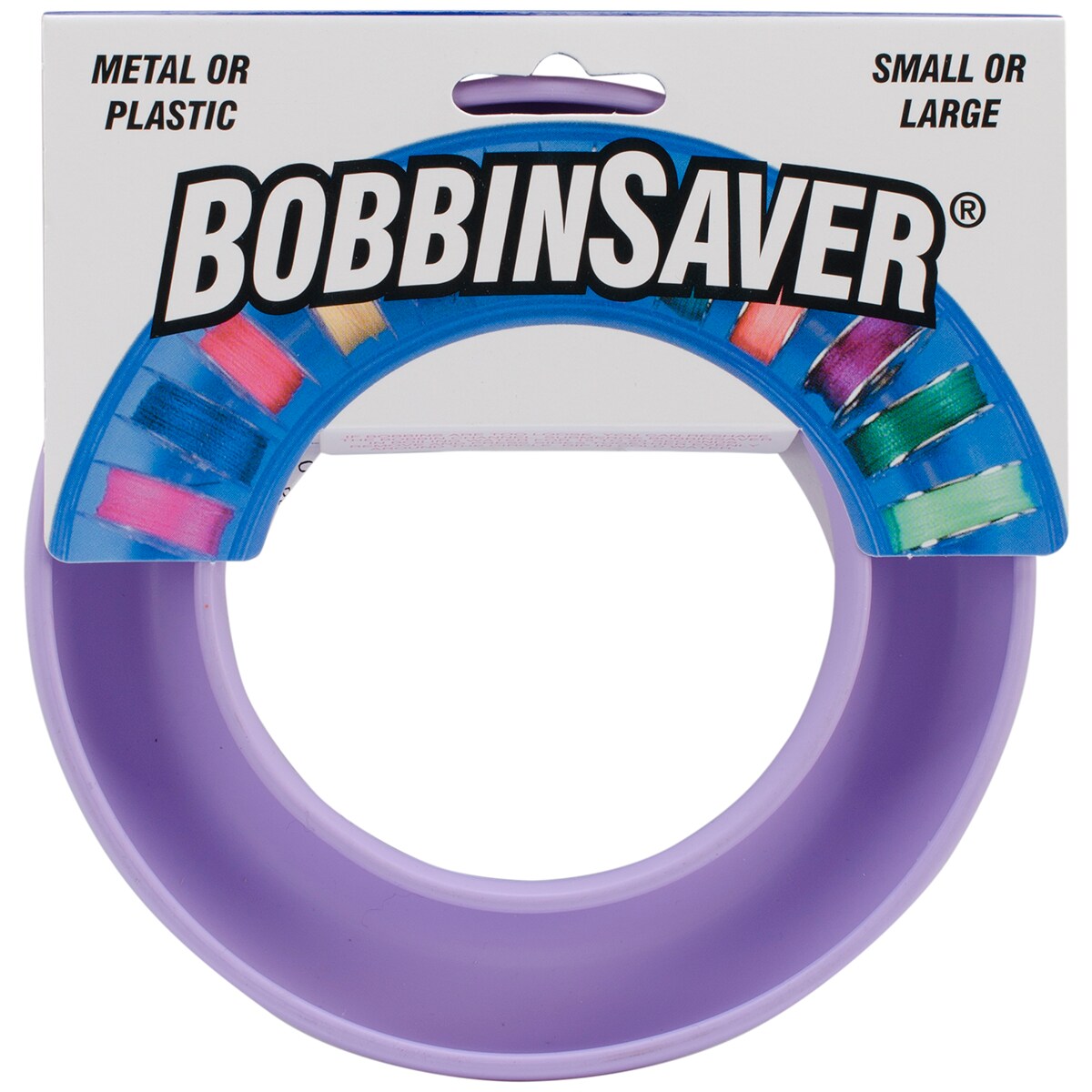 Grabbit Bobbinsaver-Lavender