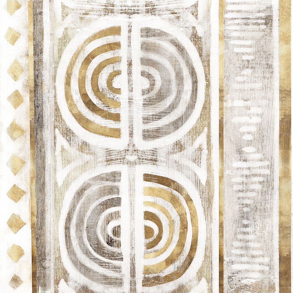 Ancient Treasure I Poster Print by Eva Watts - Item # VARPDXEW387A