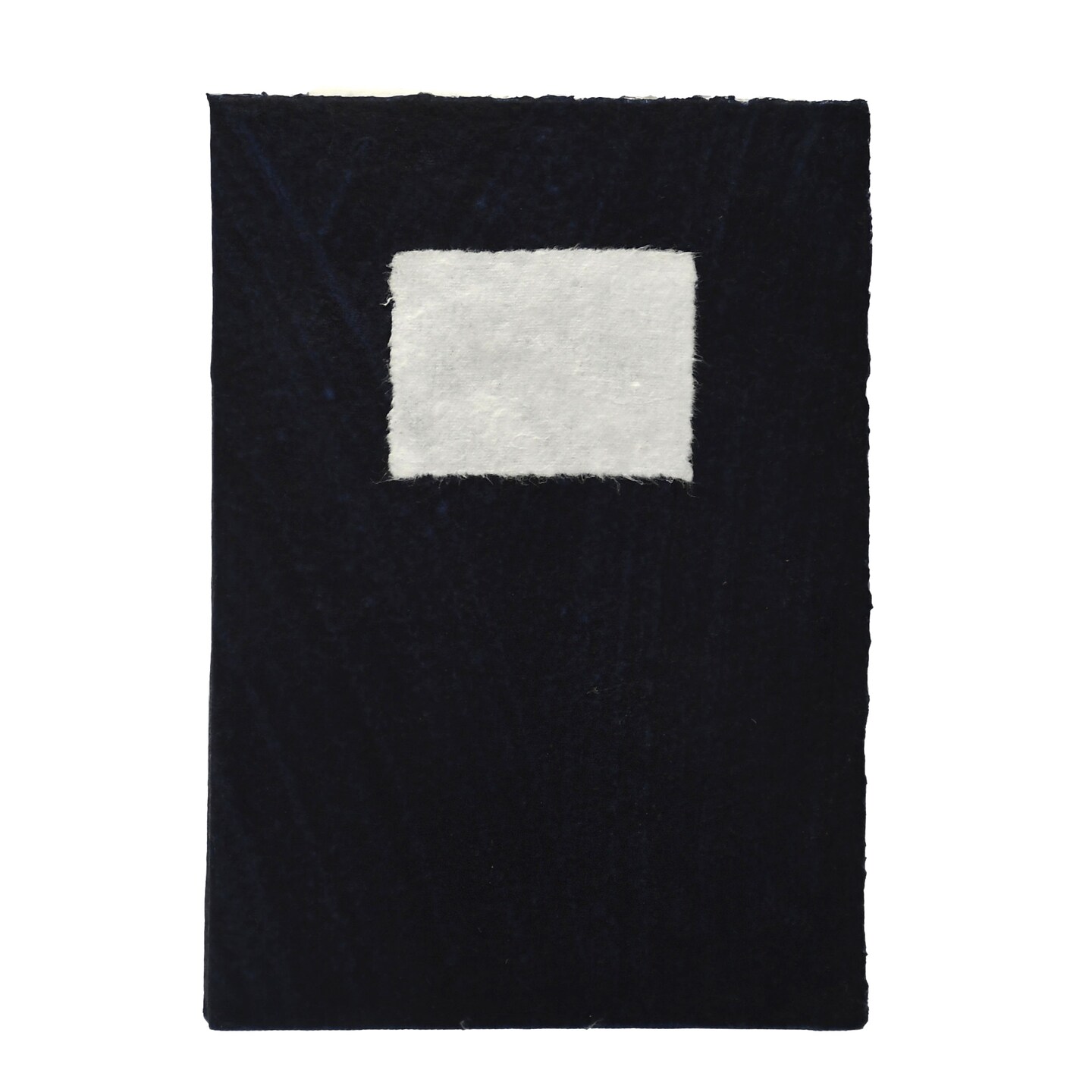 LAMALI Codex Soft-Cover Handmade Journal, 5.9" x 8.3", 72 Pgs./Bk., Indigo