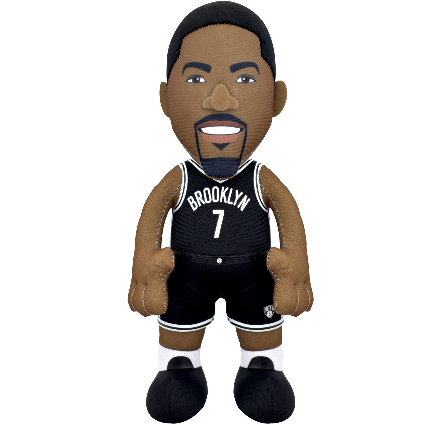 Bleacher Creatures Brooklyn Nets Kevin Durant 10&#x22; Plush Figure