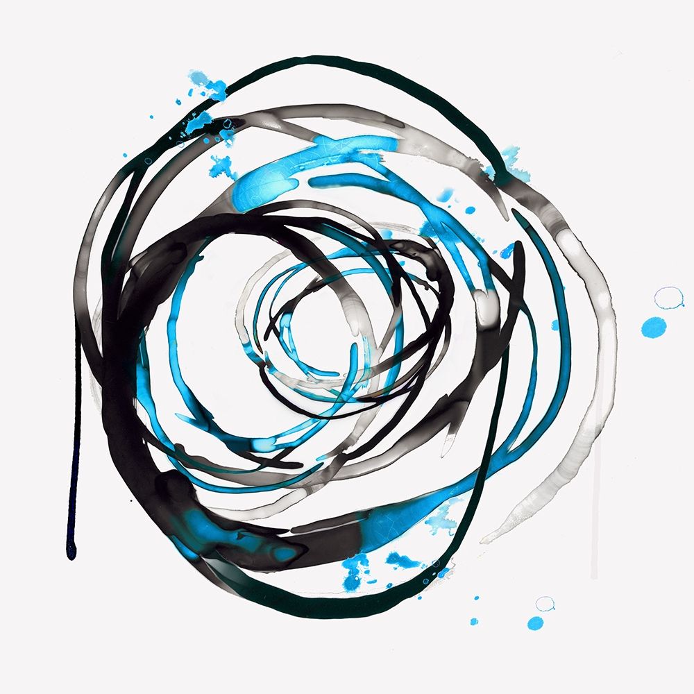 Thrill of Infinity II Poster Print by PI Studio PI Studio # PG976A