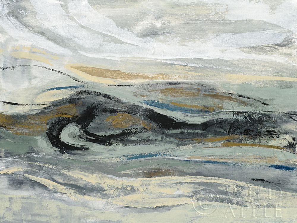 Estuary Poster Print by Silvia Vassileva # 57256