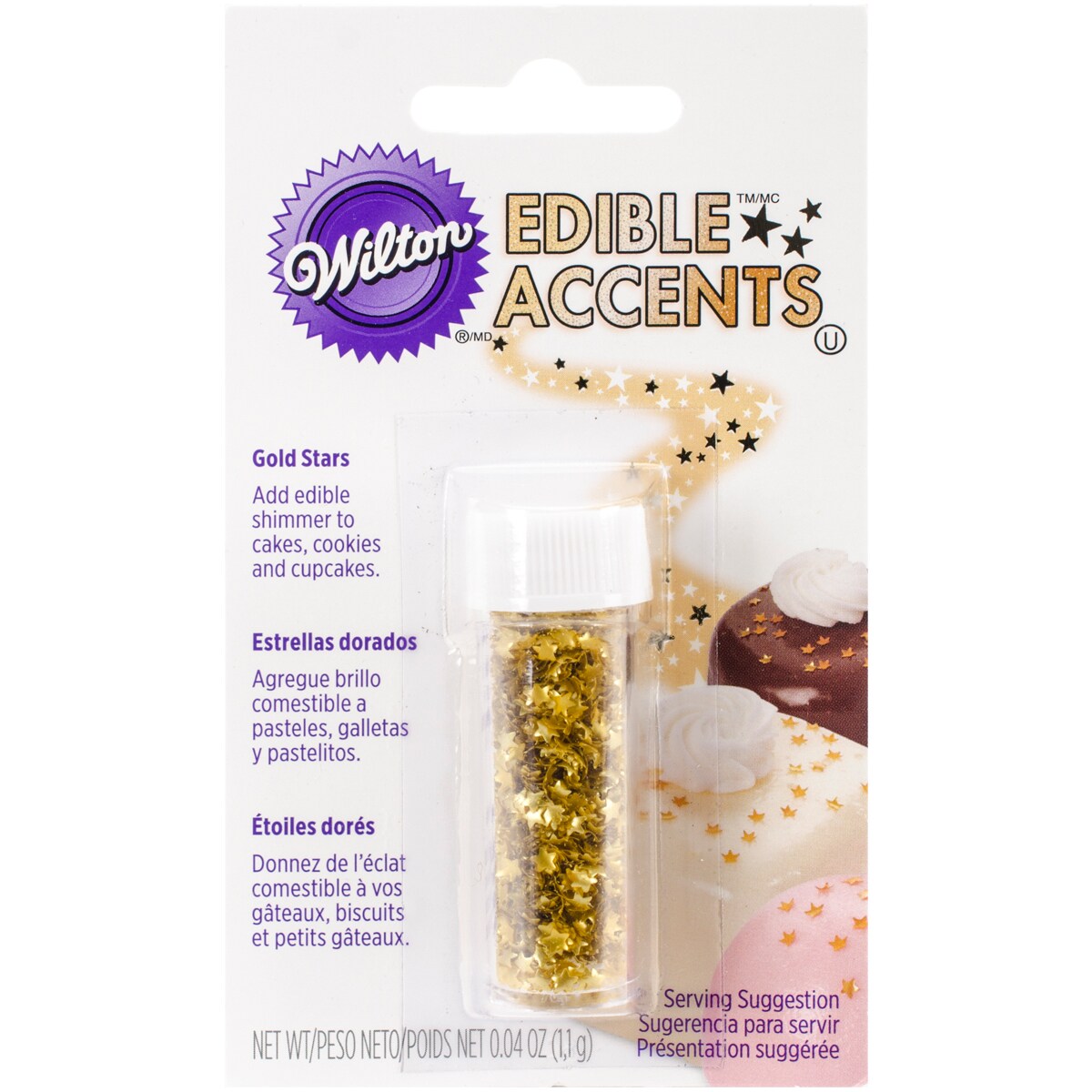 Edible Decorative Gold Flakes – Heavenly Bake Supplies